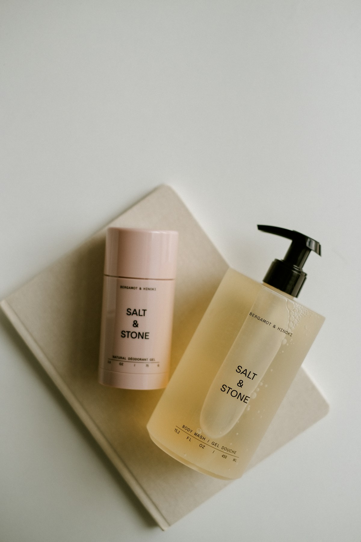 Spa Ingredients Retail Pack